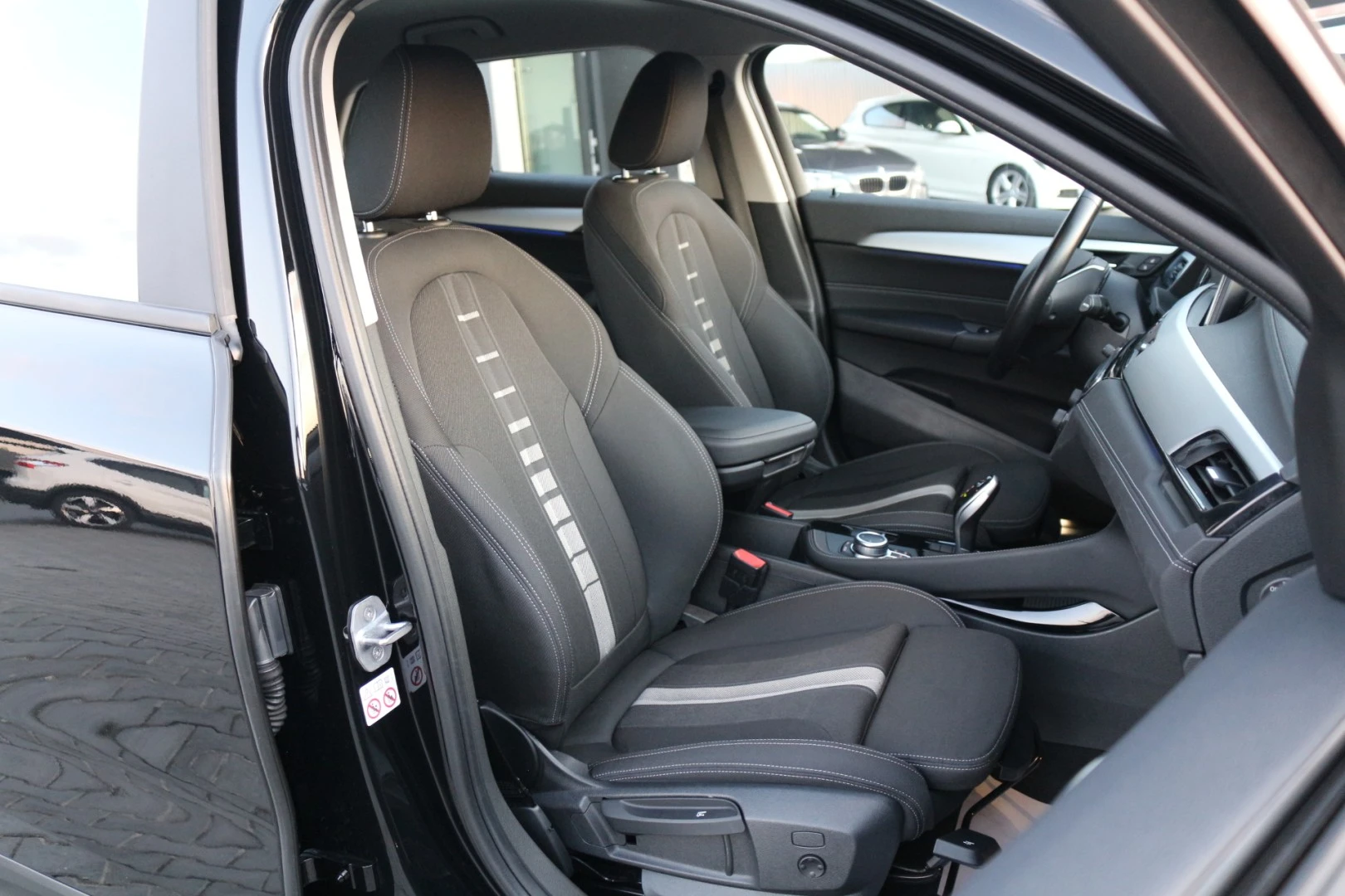 BMW X2 20 d sDrive Auto