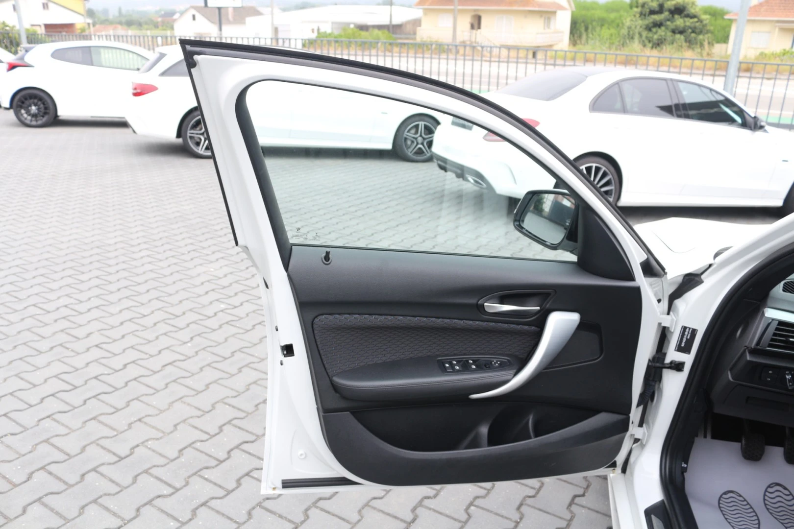 BMW 118 d Pack M