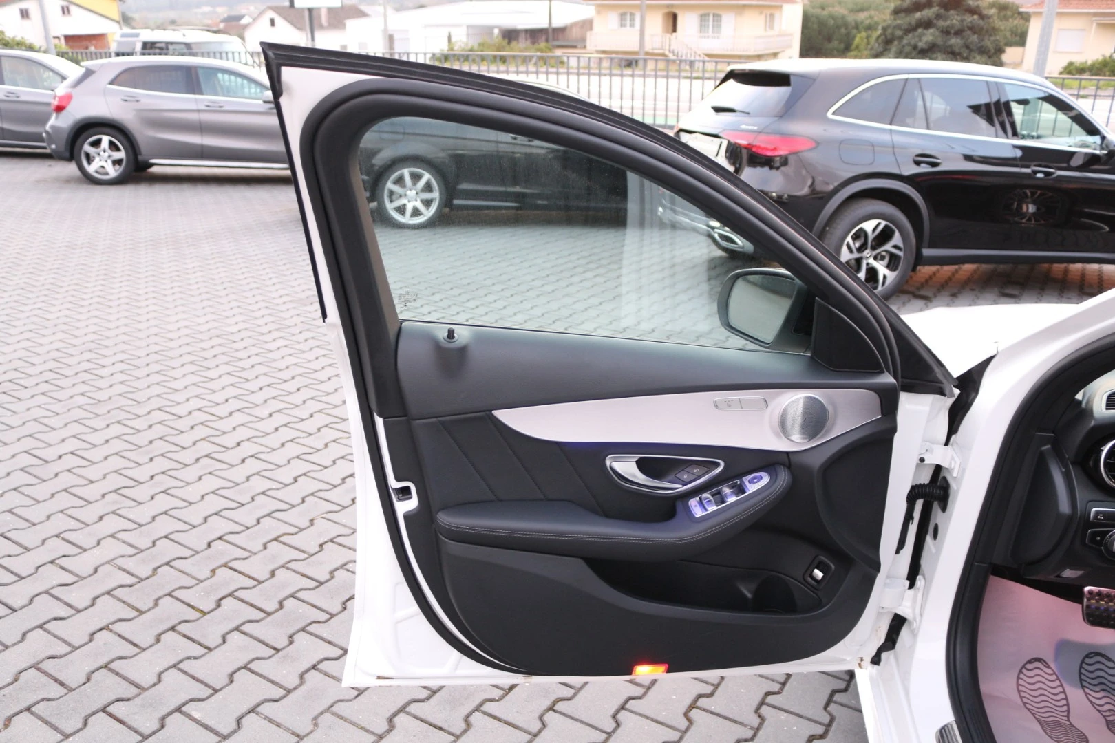 Mercedes-Benz C 300 de AMG Line