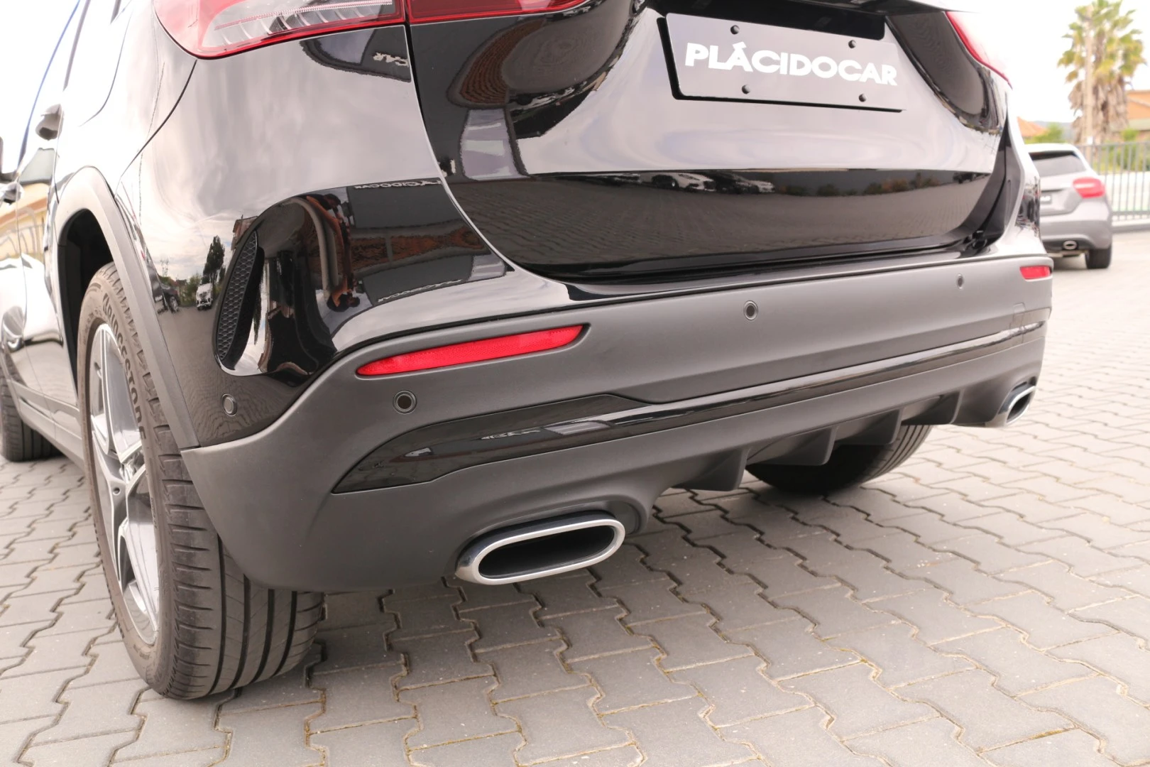 Mercedes-Benz GLA 200 D  AMG PACK NIGHT