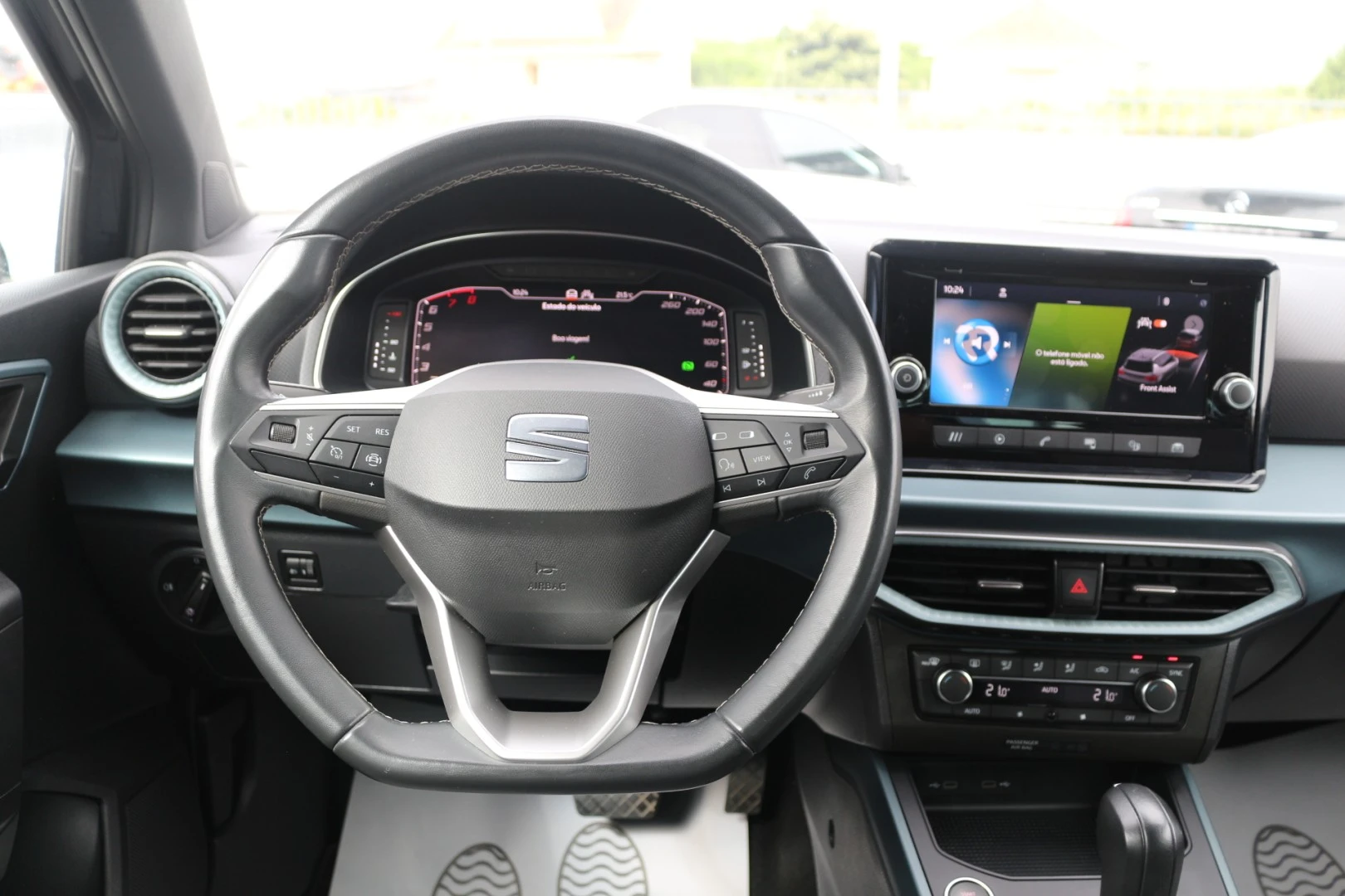 SEAT Arona 1.0 TSI Xperience DSG