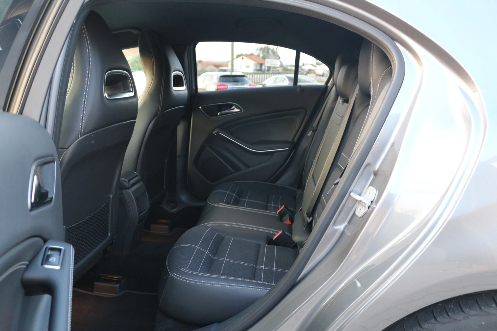 Mercedes-Benz A 200 CDi BE Urban