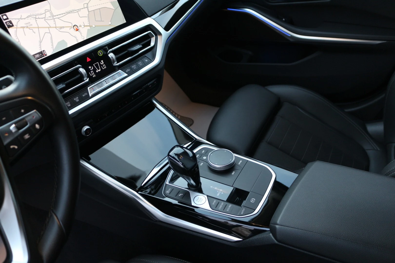 BMW 320 d Touring Line Sport Auto