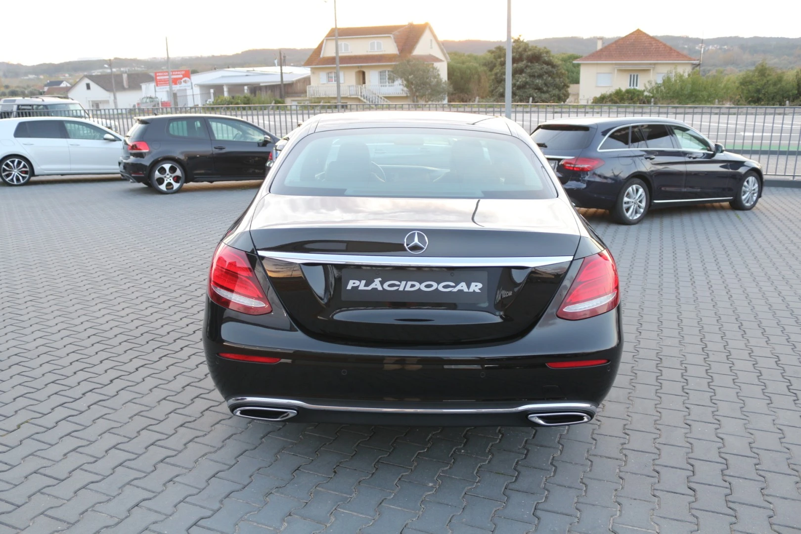 Mercedes-Benz E 220 D Avantgarde