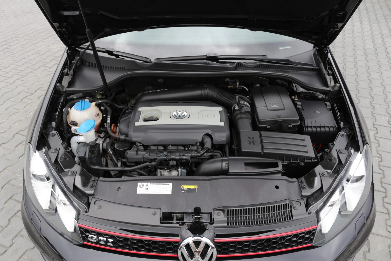 VW Golf VI 2.0 GTi