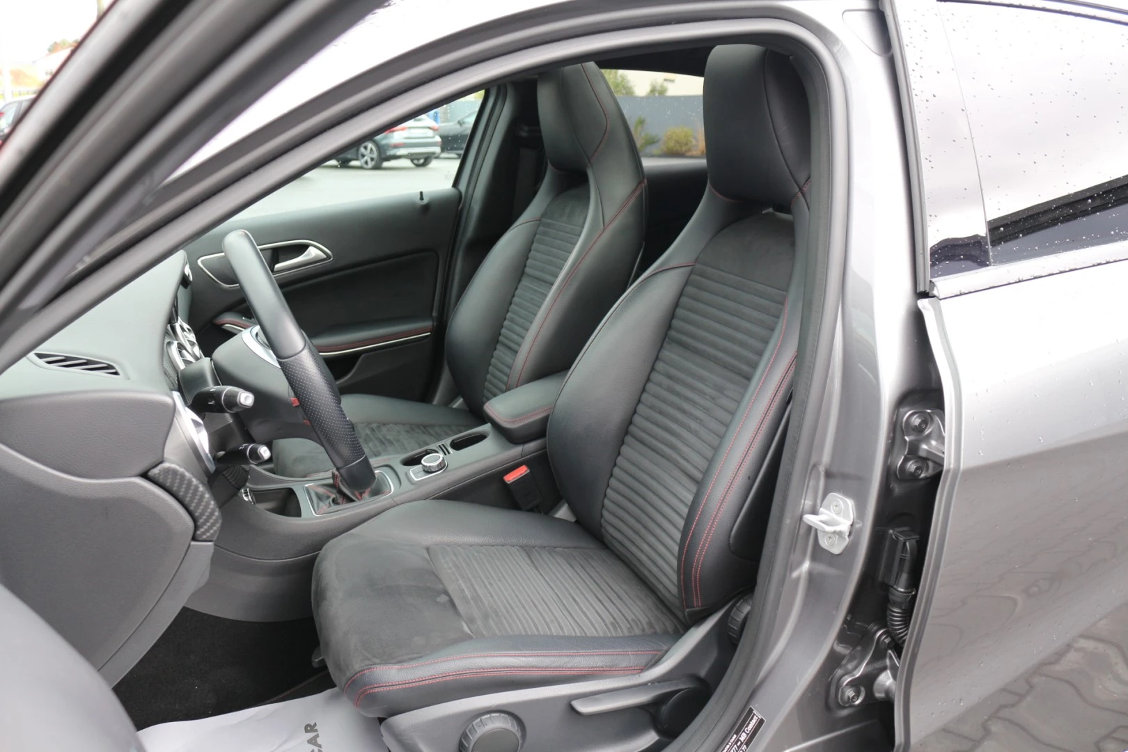 Mercedes-Benz A 180 CDi AMG Pack Night