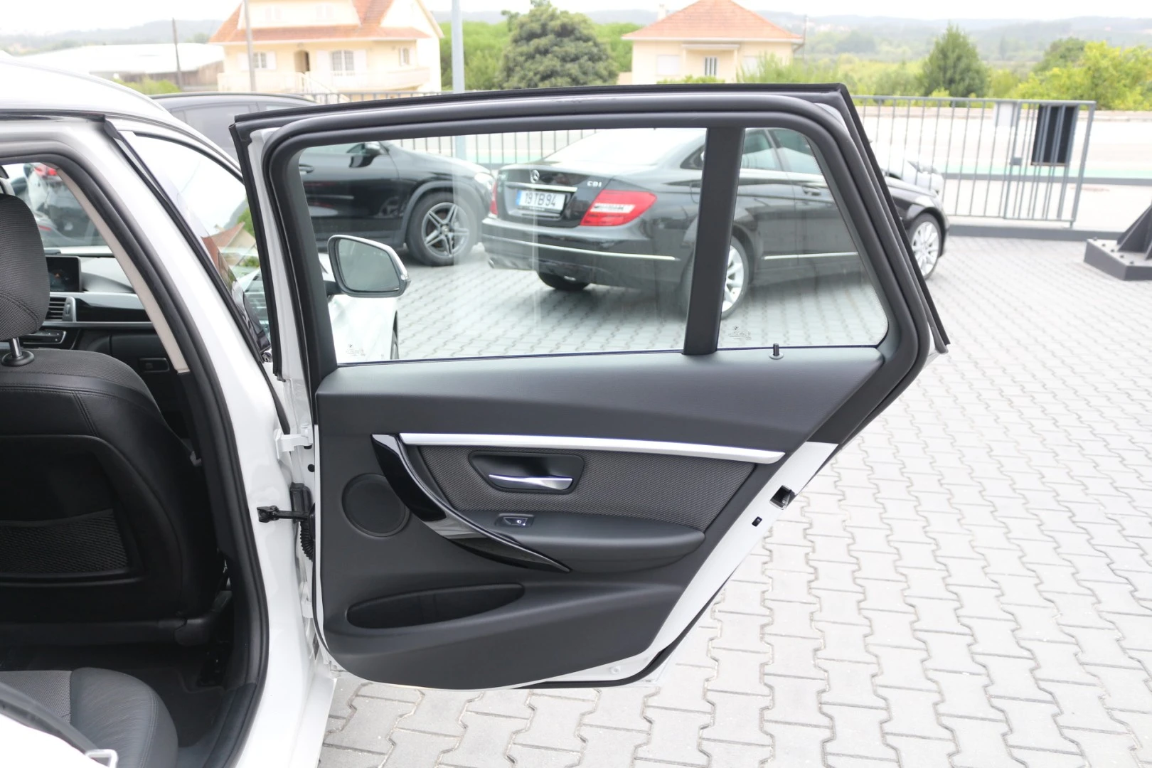 BMW 320 d Touring Line Sport Auto