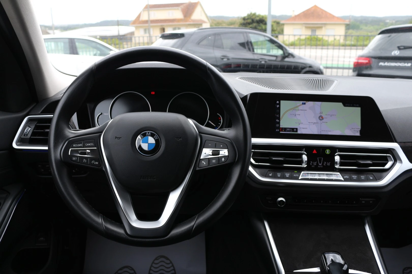 BMW 320 d Touring Line Sport Auto