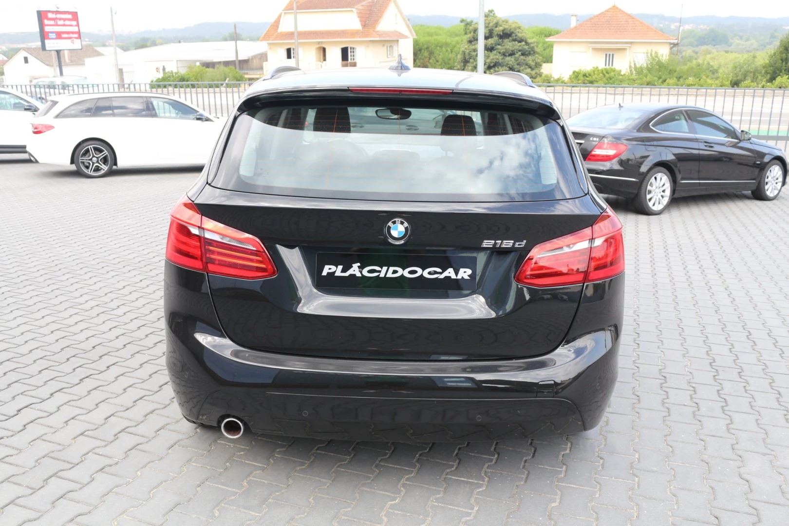BMW 216 Active Tourer d