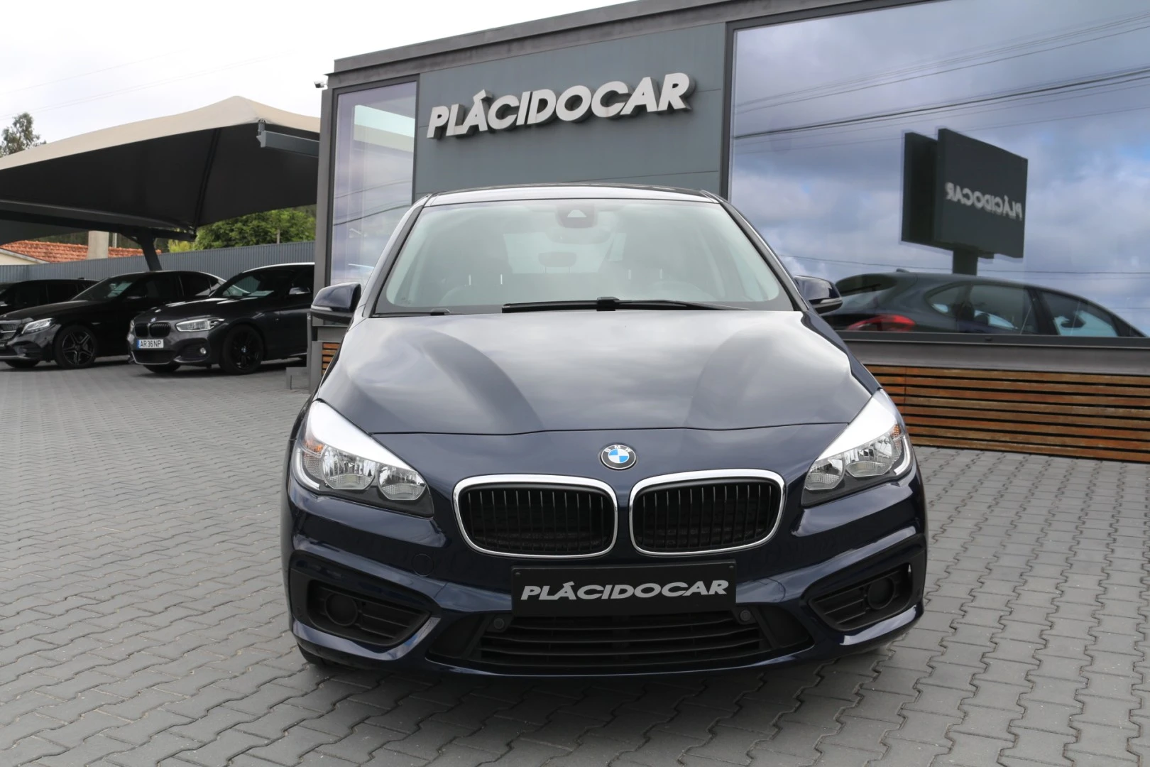 BMW 216 Active Tourer d Advantage