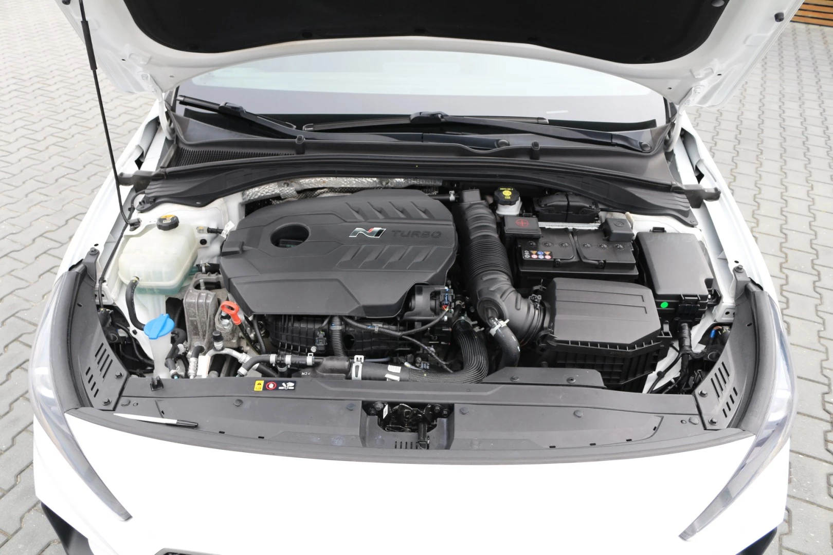 Hyundai i30 N 2.0 T-GDi Pack Performance