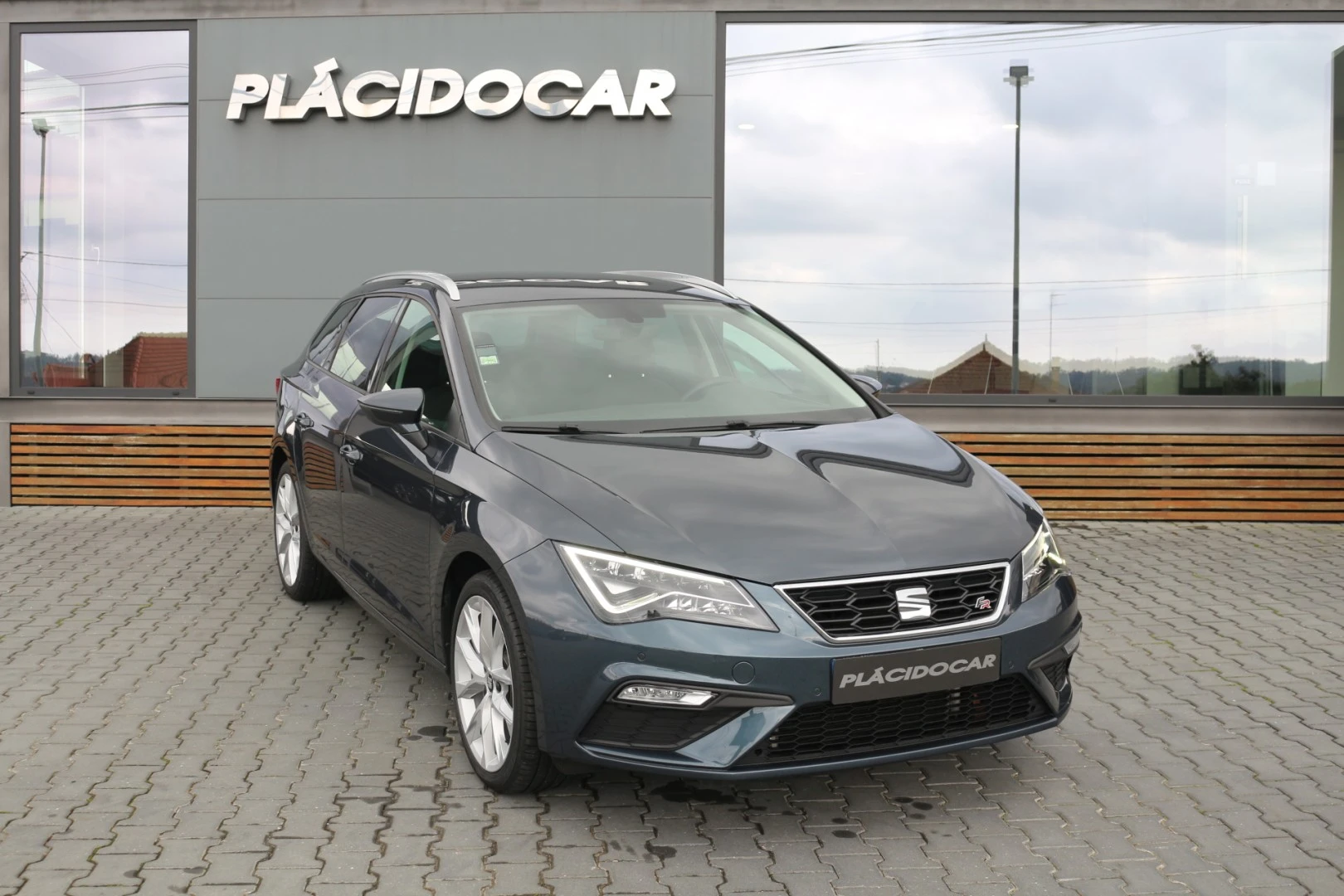SEAT Leon ST 1.0 FR