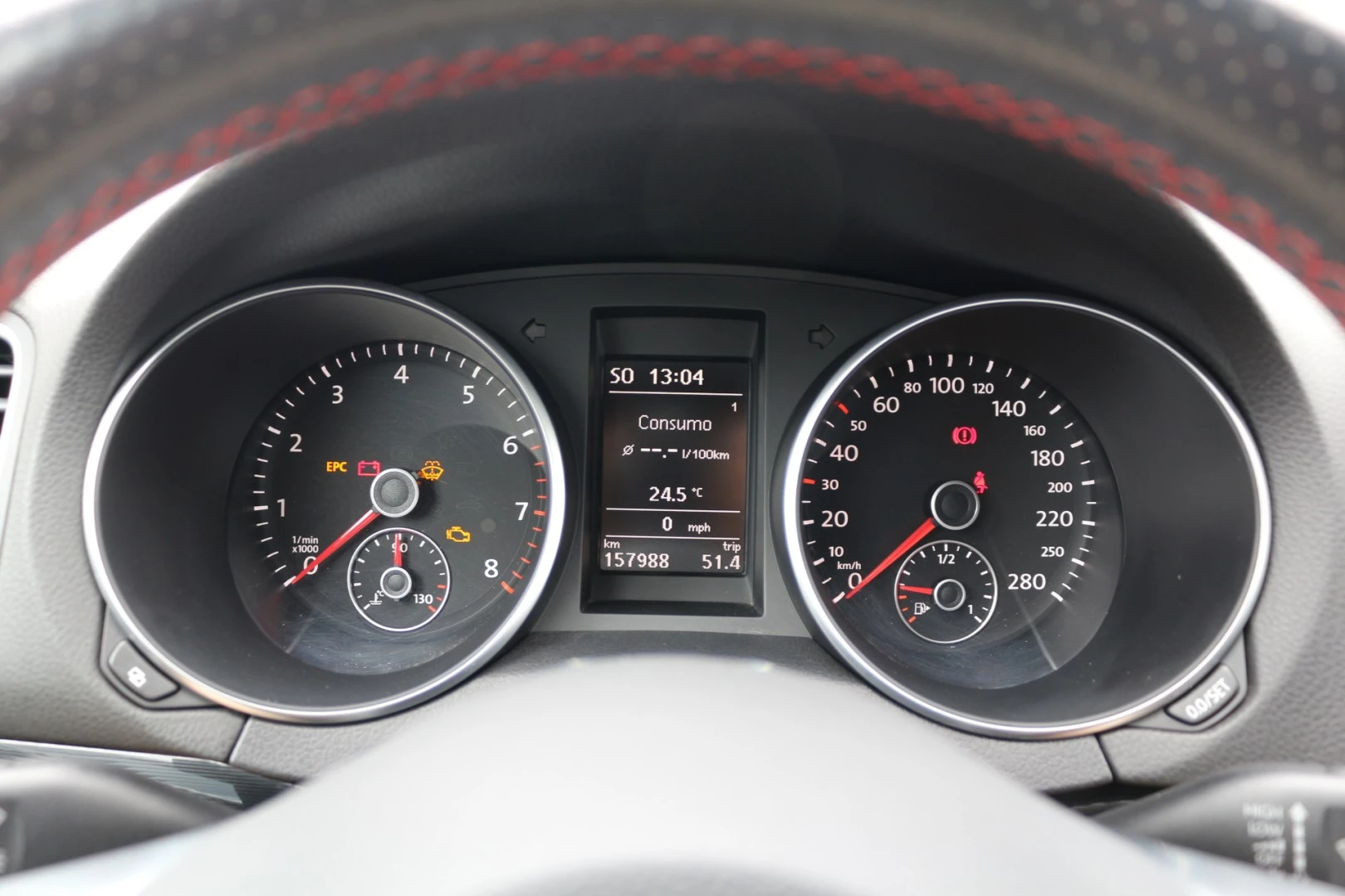 VW Golf VI 2.0 GTi
