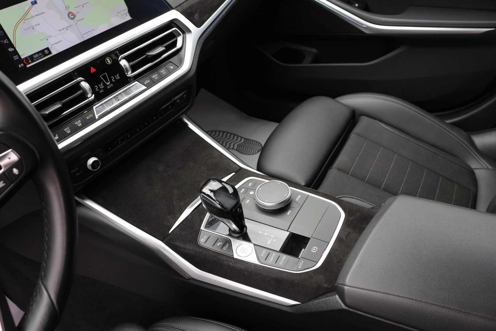 BMW 320 d Touring Line Sport Auto