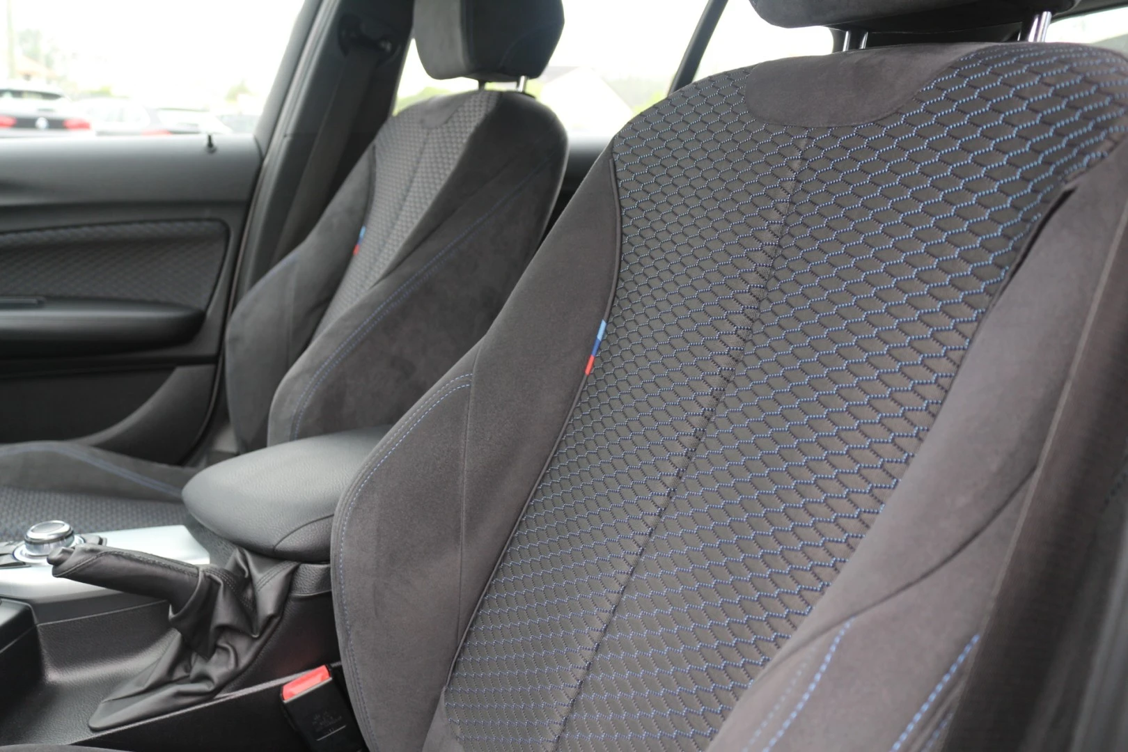 BMW 118 d Pack M