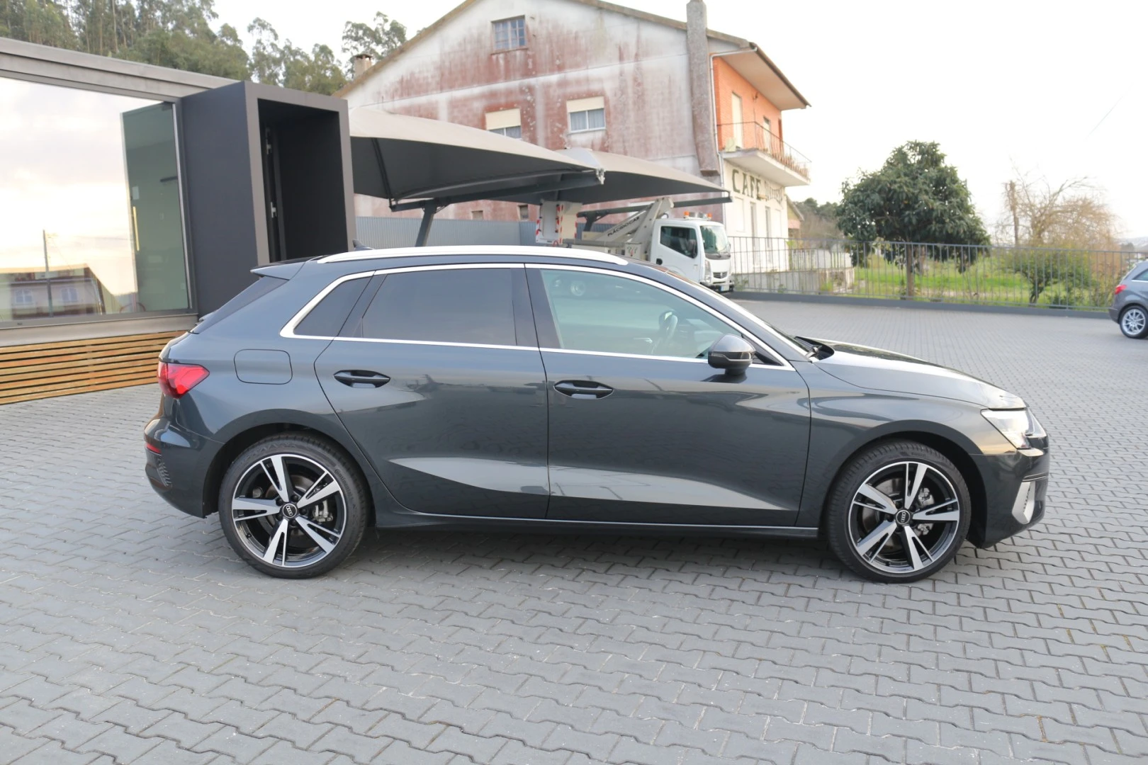 Audi A3 Sportback 40 TFSIe S line