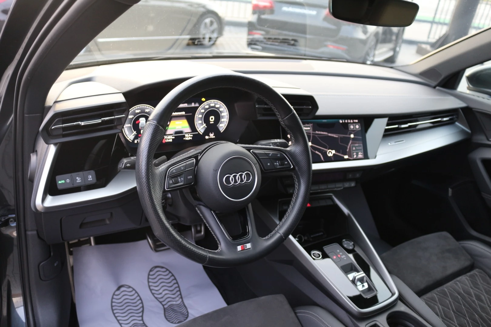 Audi A3 Sportback 40 TFSIe S line