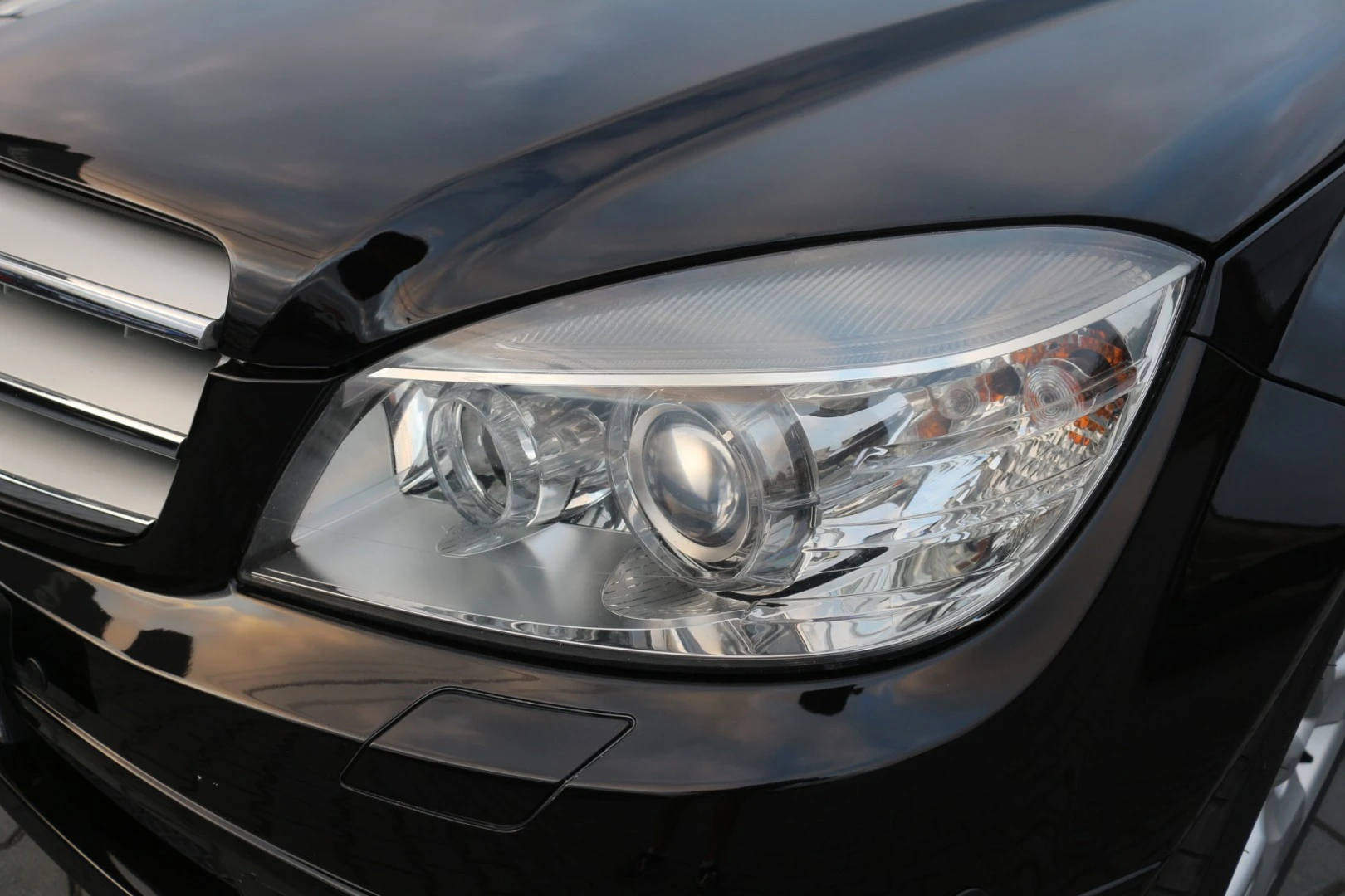 Mercedes-Benz C 250 CDi Avantgarde BlueEfficiency