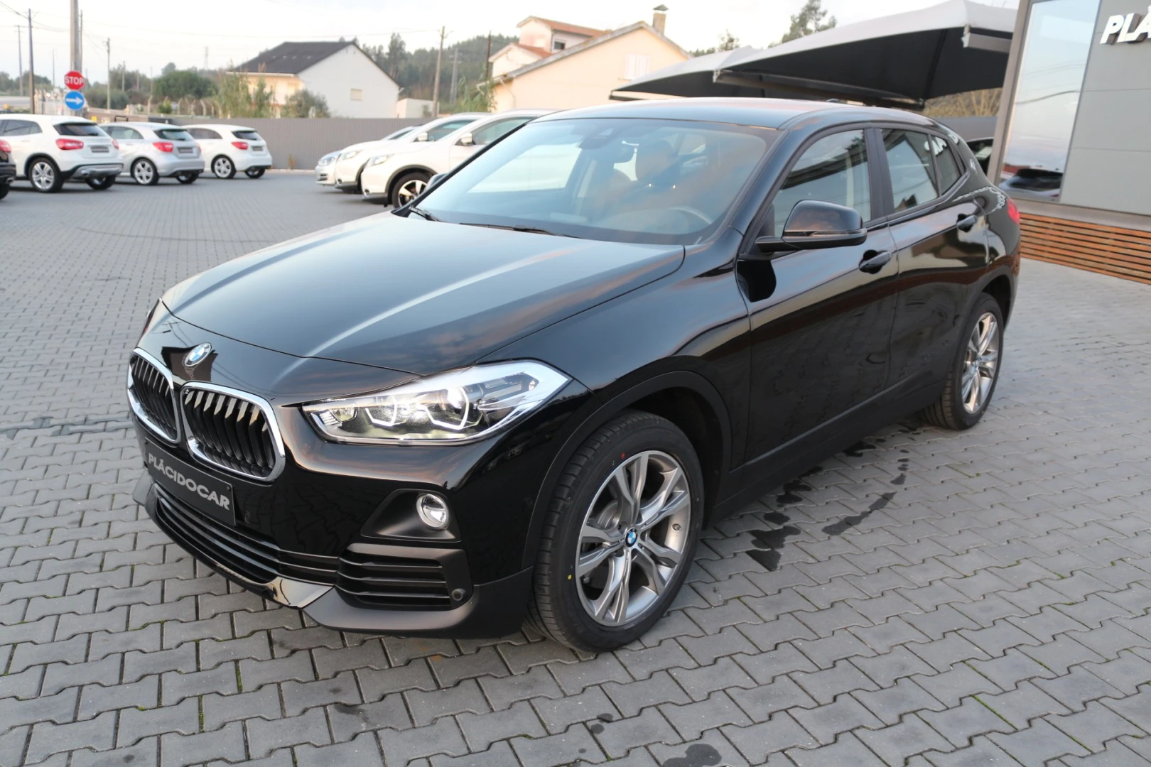 BMW X2 20 d sDrive Auto