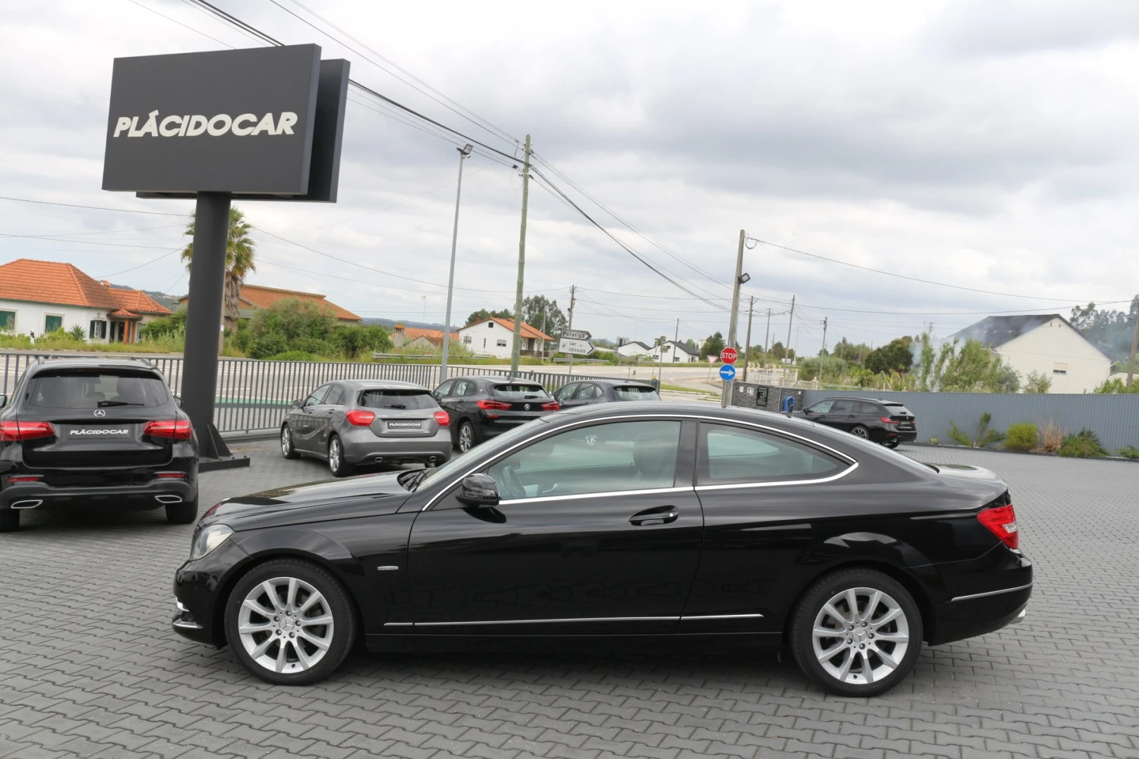 Mercedes-Benz C 250 CDi Coupé