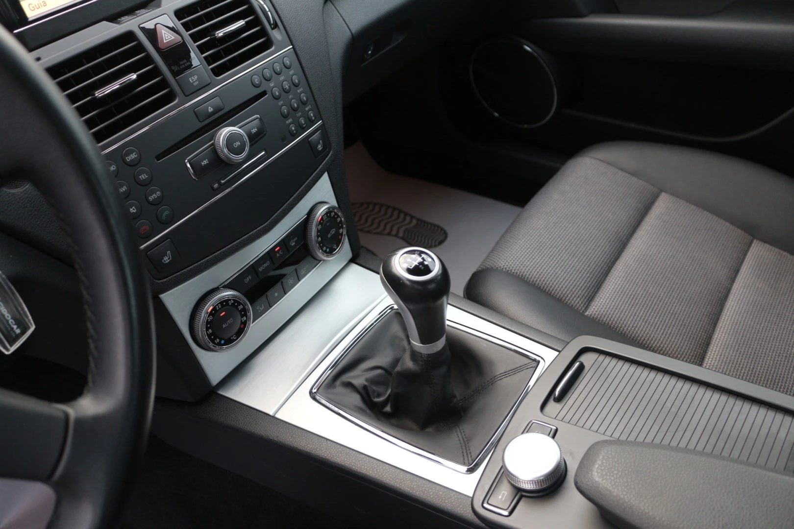 Mercedes-Benz C 250 CDi Avantgarde BlueEfficiency