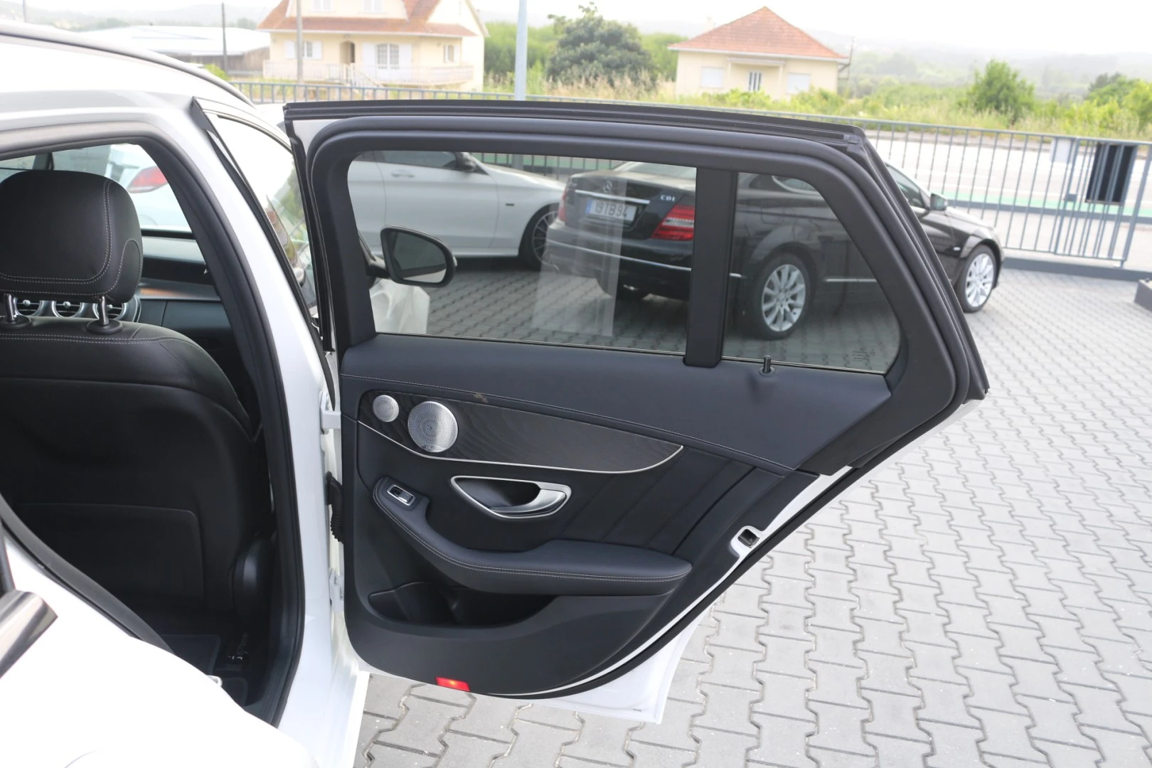 Mercedes-Benz C 300 de AMG Line