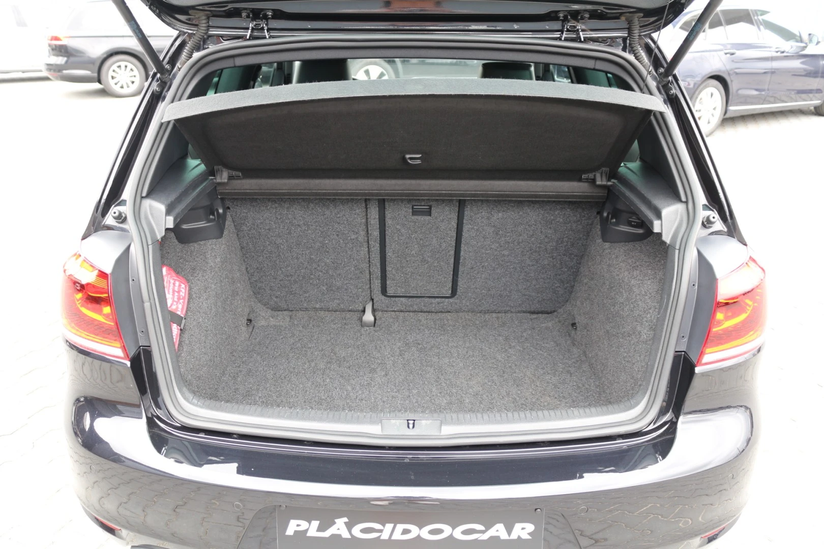 VW Golf VI 2.0 GTi