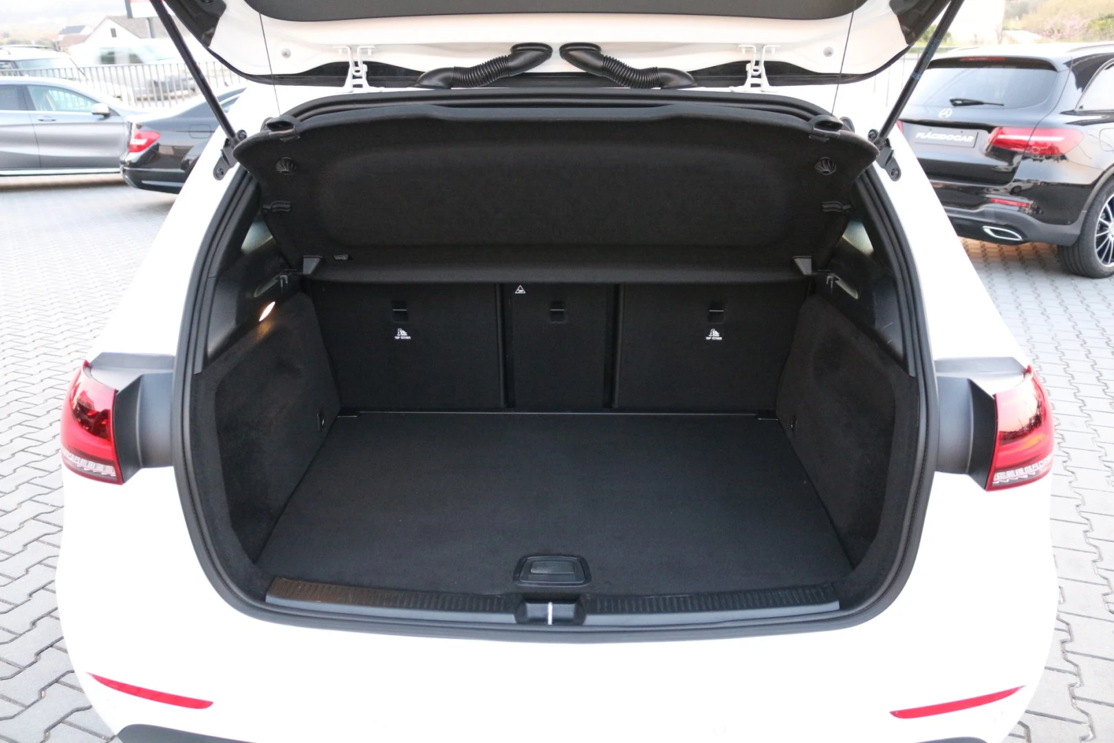 Mercedes-Benz B 180 d Style Aut.