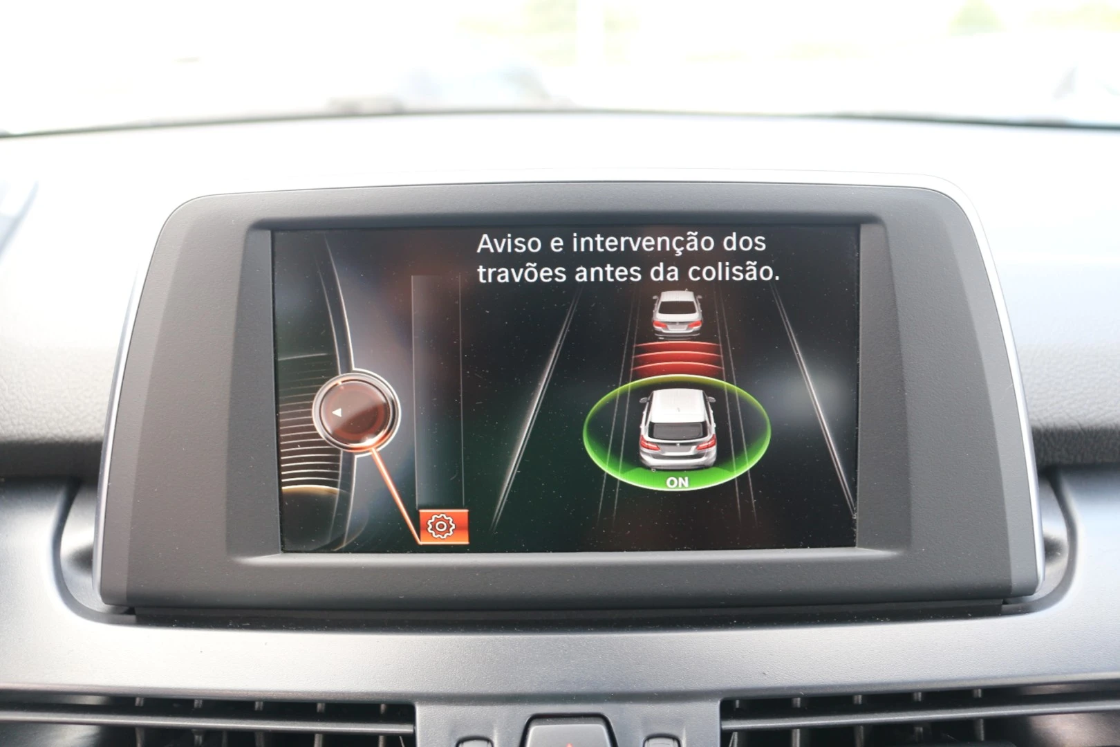 BMW 216 Active Tourer d