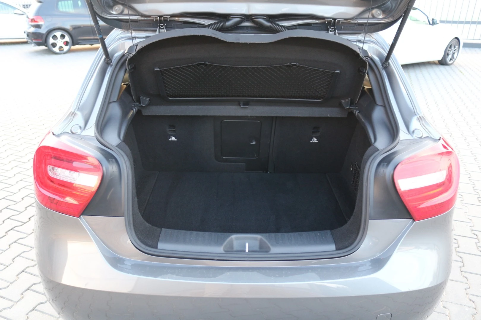 Mercedes-Benz A 200 CDi BE Urban