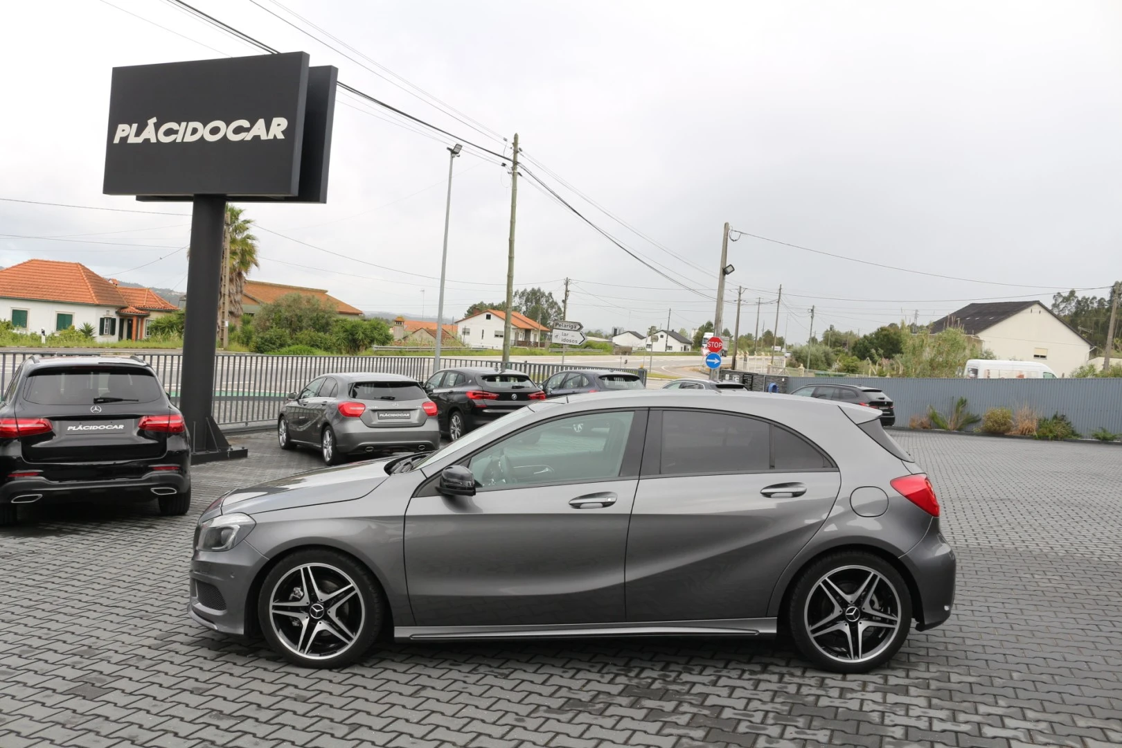 Mercedes-Benz A 180 CDi AMG Pack Night