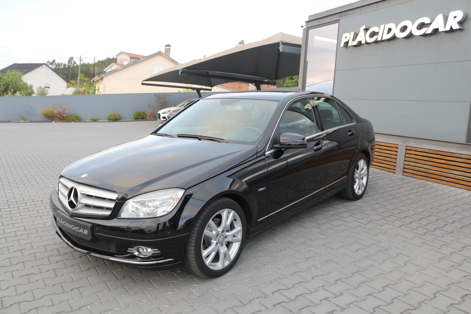 Mercedes-Benz C 250 CDi Avantgarde BlueEfficiency