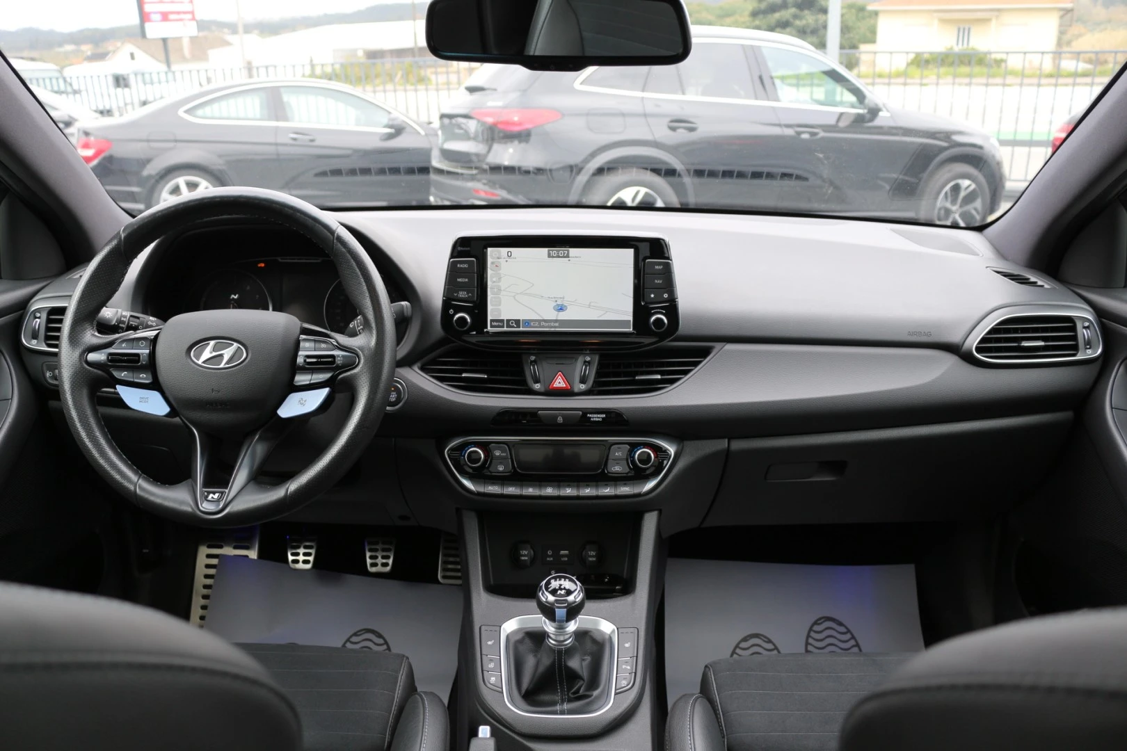 Hyundai i30 N 2.0 T-GDi Pack Performance