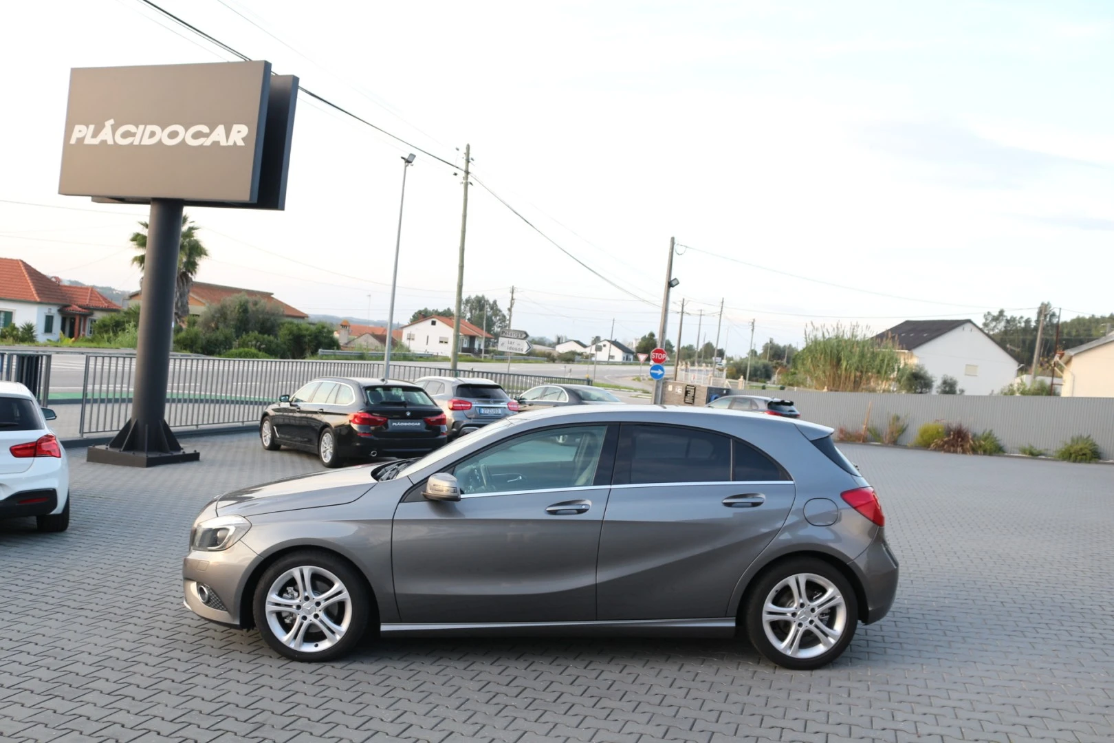Mercedes-Benz A 200 CDi BE Urban