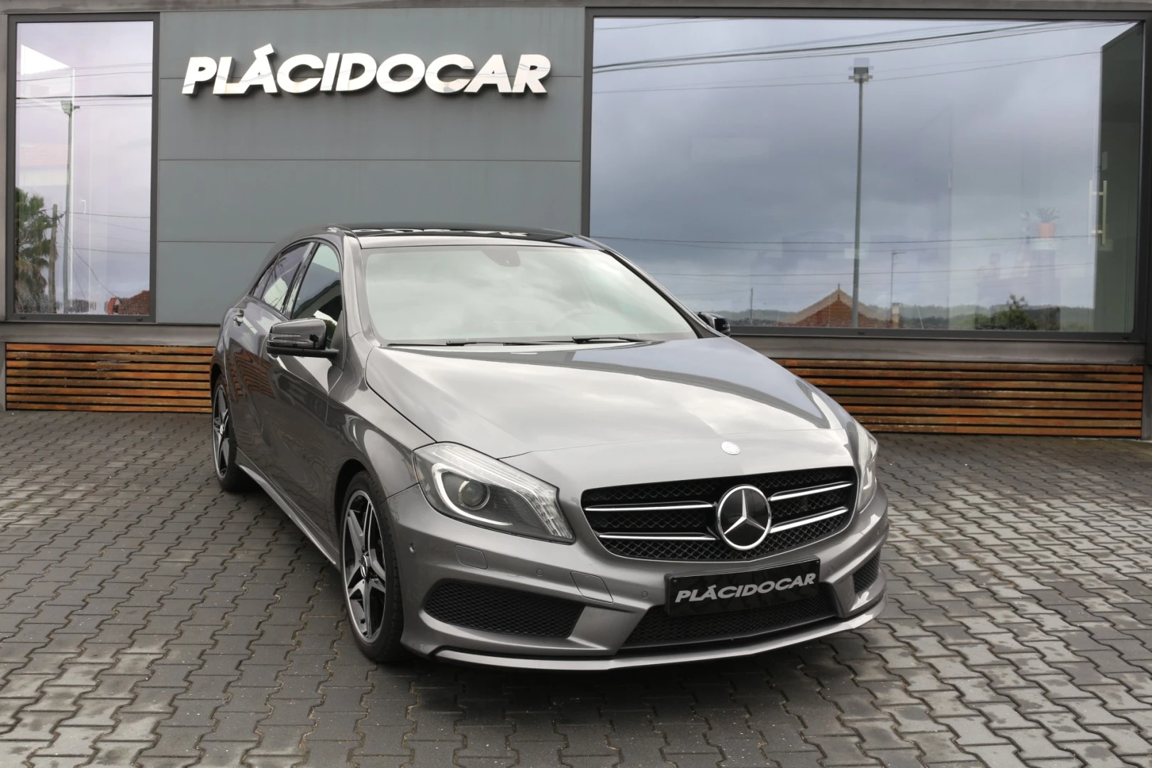 Mercedes-Benz A 180 CDi AMG Pack Night