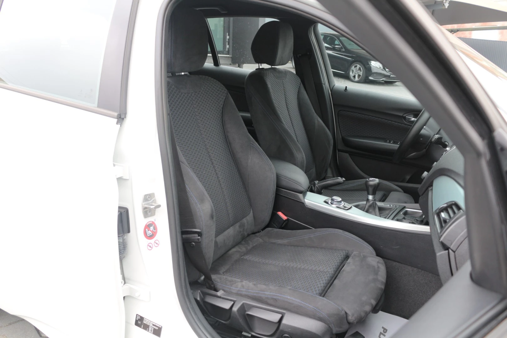 BMW 118 d Pack M