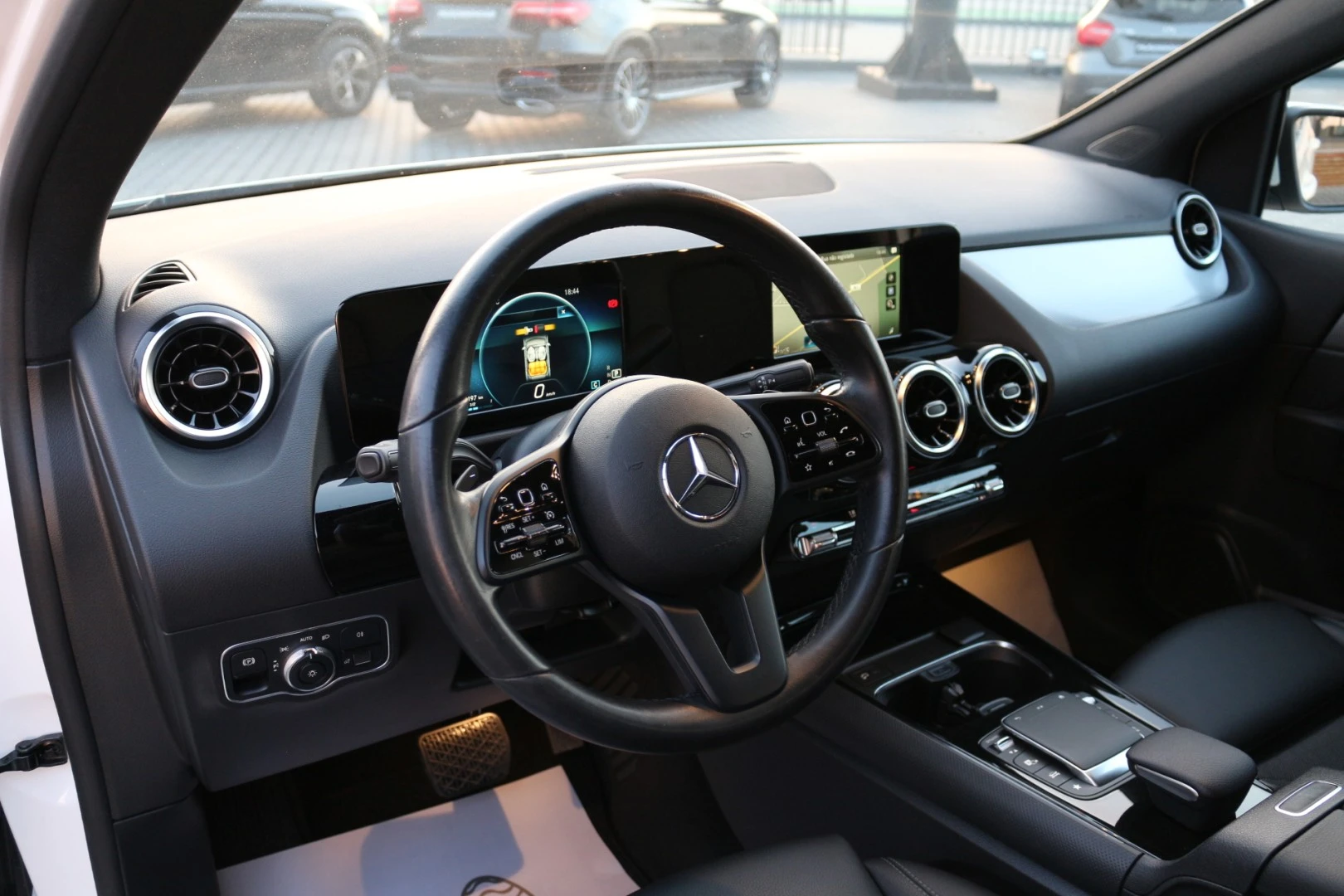 Mercedes-Benz B 180 d Style Aut.