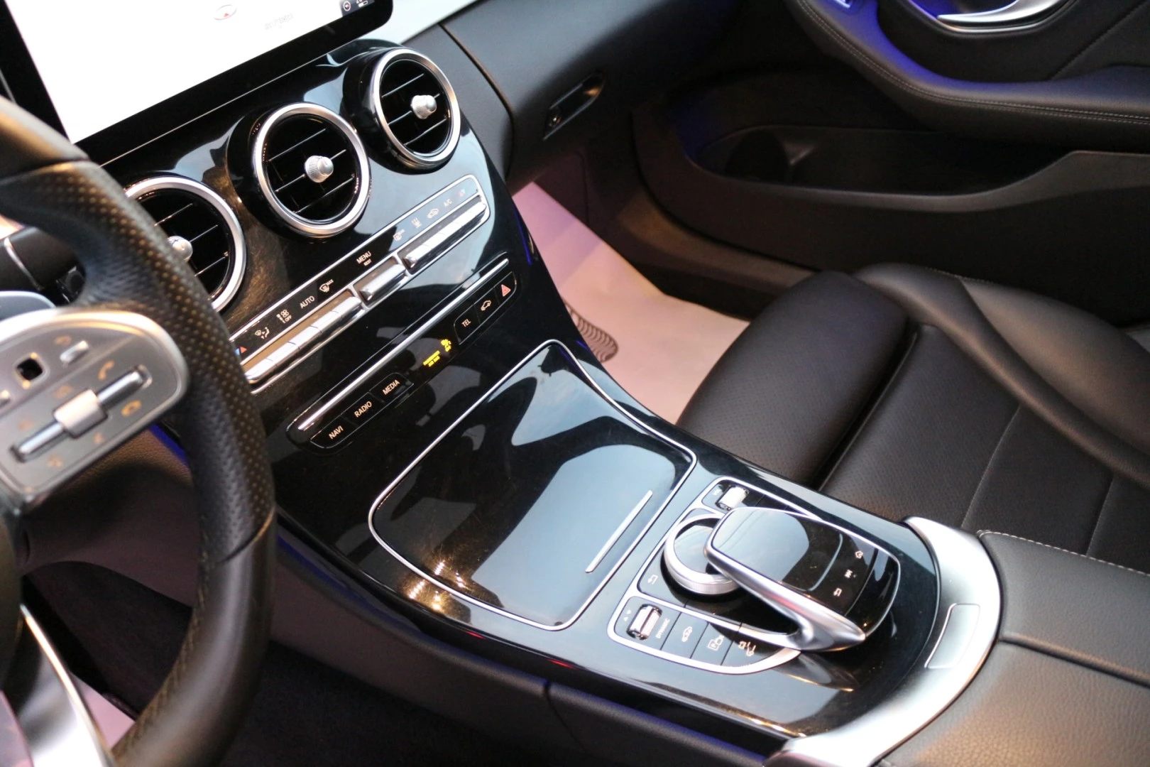 Mercedes-Benz C 300 de AMG Line