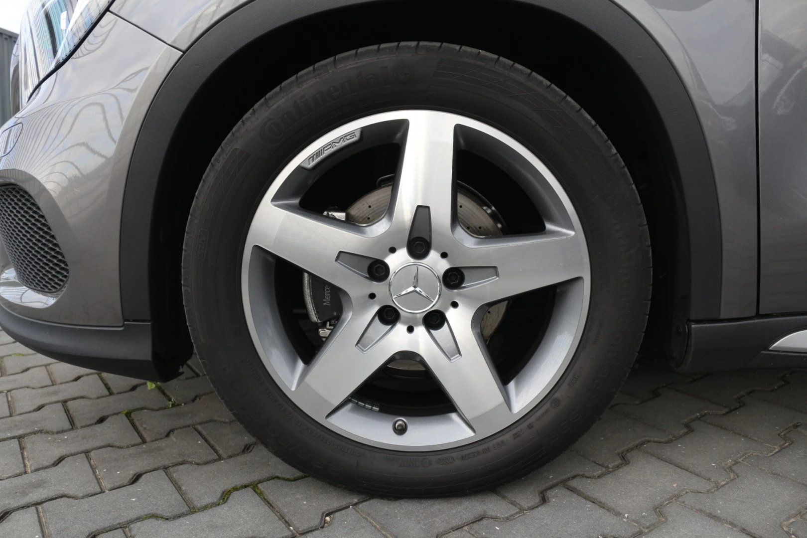 Mercedes-Benz GLA 180 CDi AMG Line Aut.