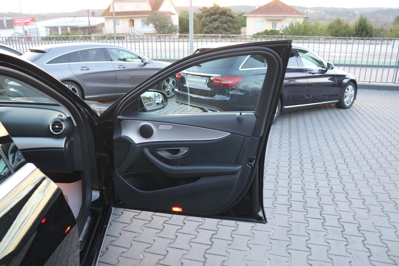 Mercedes-Benz E 220 D Avantgarde