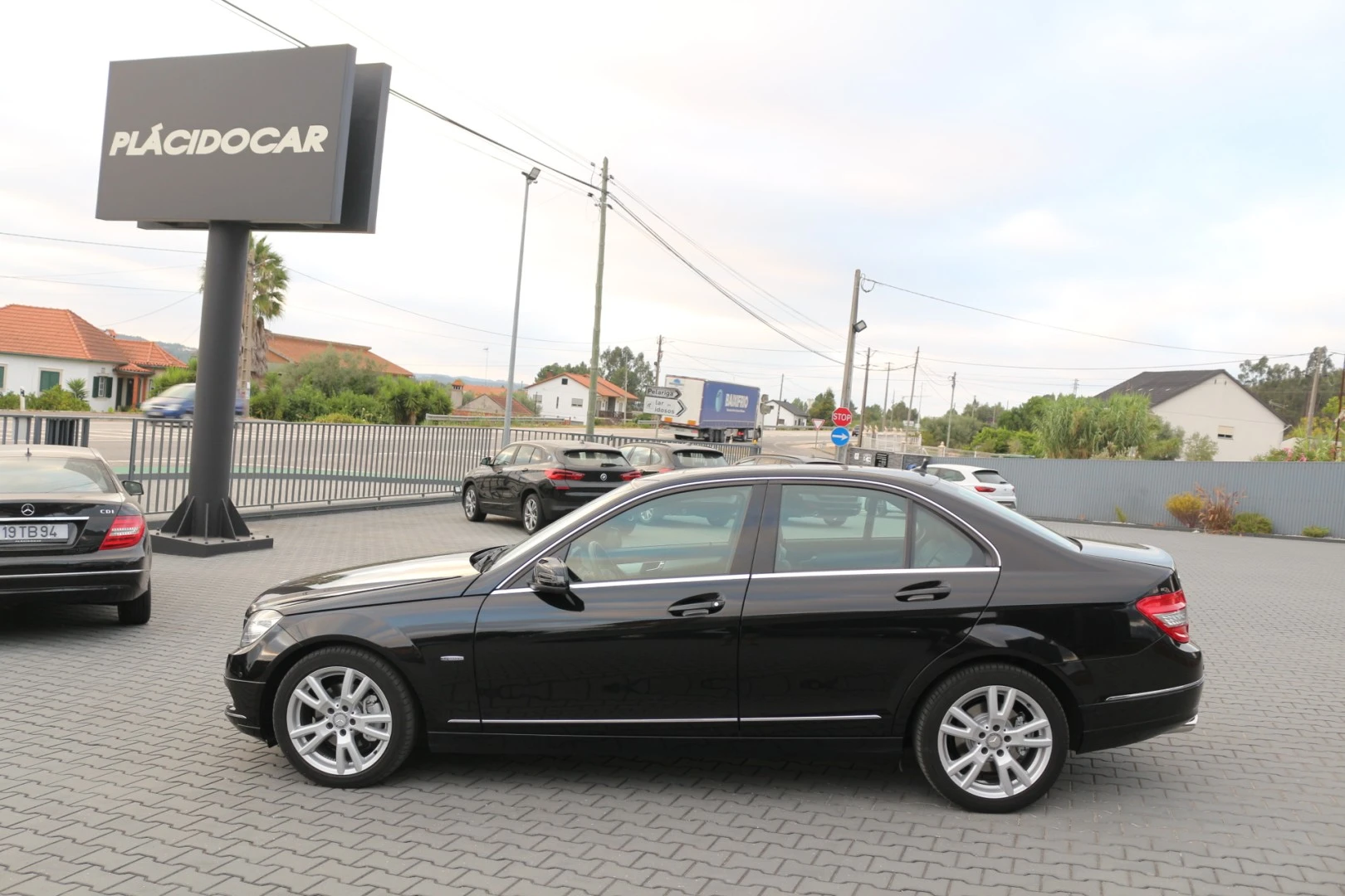 Mercedes-Benz C 250 CDi Avantgarde BlueEfficiency