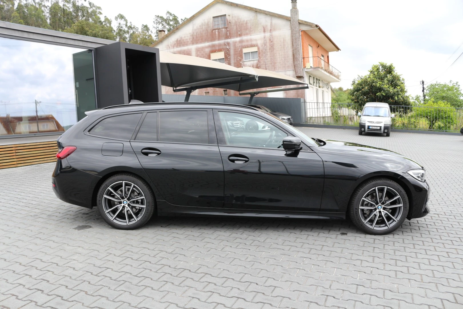 BMW 320 d Touring Line Sport Auto