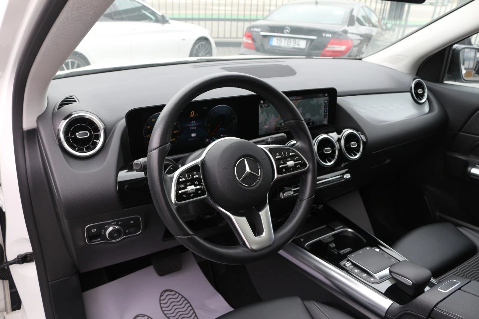 Mercedes-Benz GLA 250 e Progressive