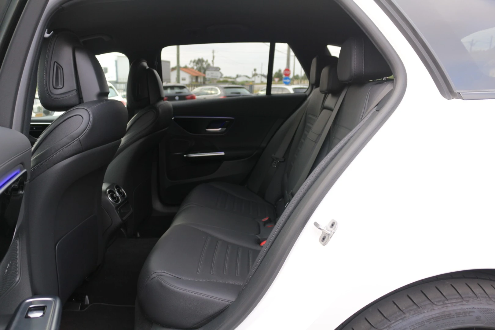 Mercedes-Benz C 300 de AMG Line
