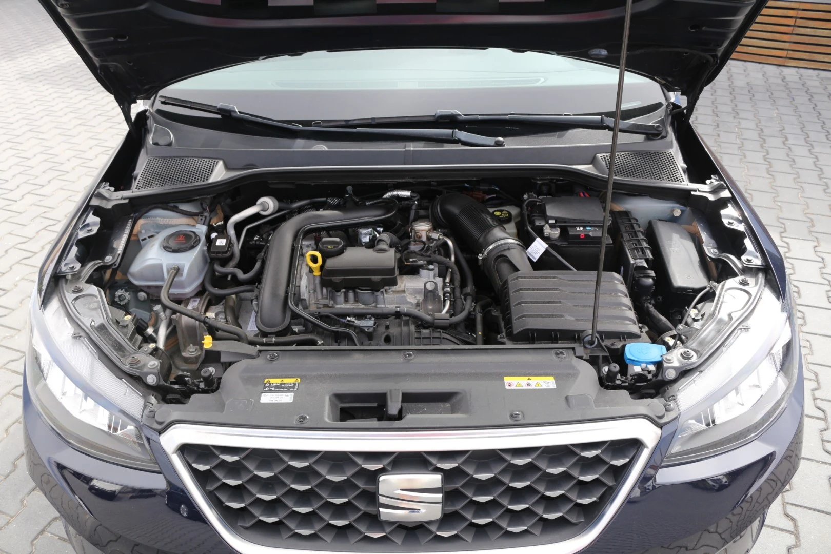 SEAT Arona 1.0 TSI Xperience DSG