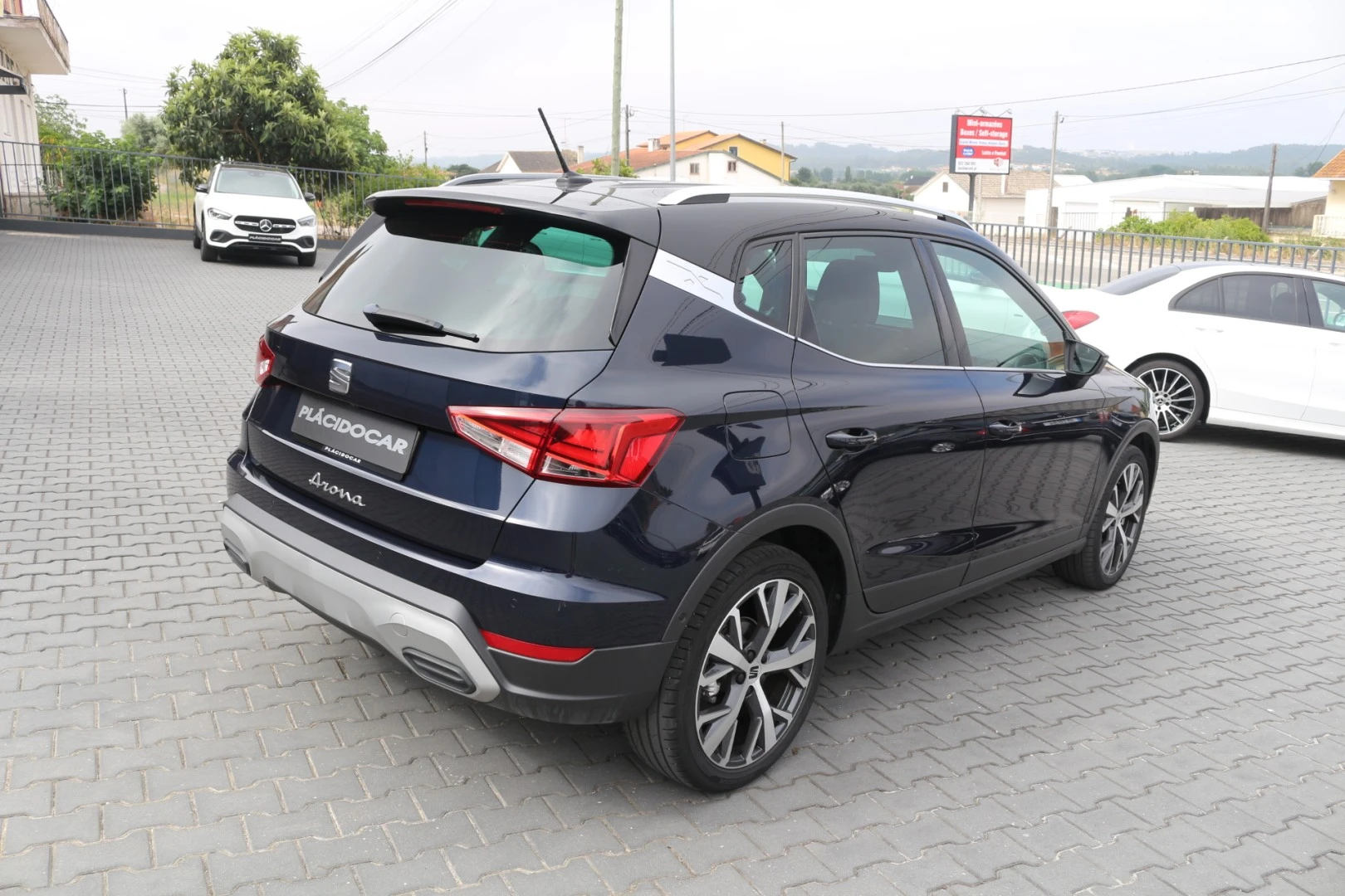 SEAT Arona 1.0 TSI Xperience DSG
