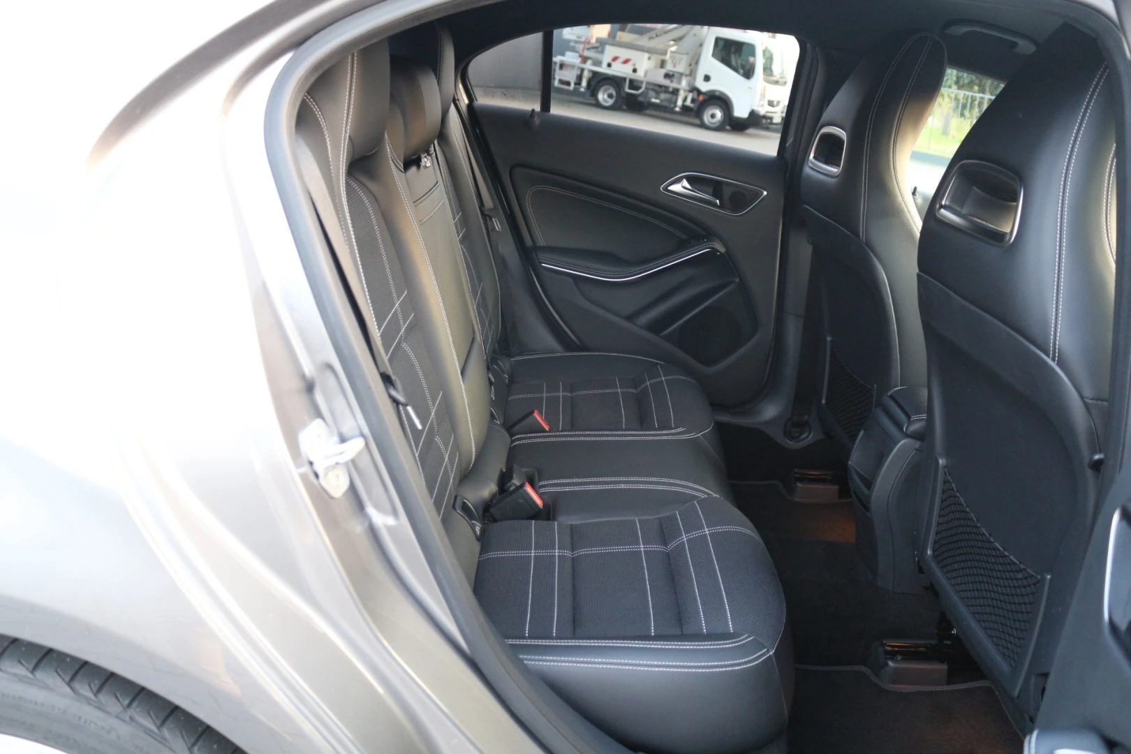 Mercedes-Benz A 200 CDi BE Urban