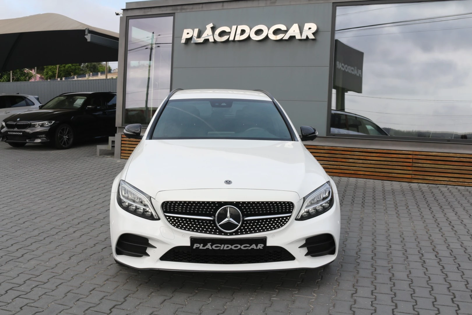 Mercedes-Benz C 300 de AMG Line