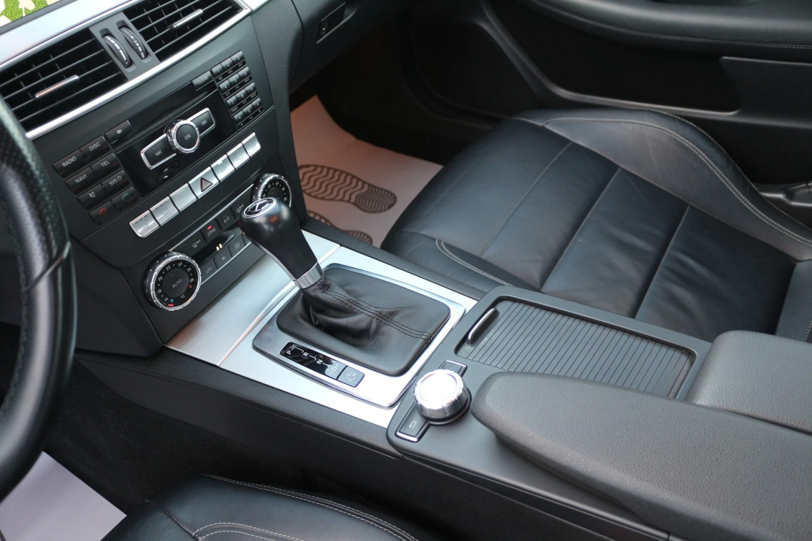 Mercedes-Benz C 250 CDI Coupé AMG