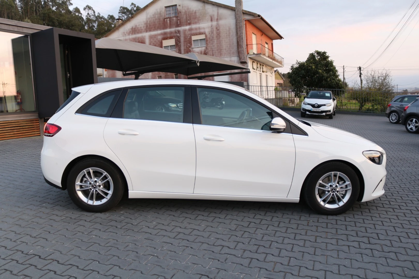 Mercedes-Benz B 180 d Style Aut.